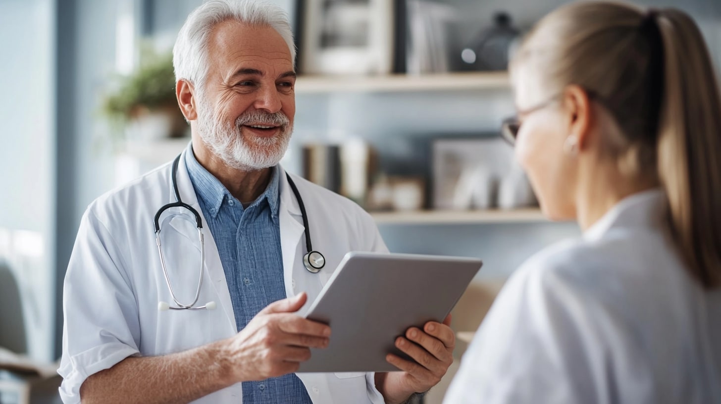 En EHPAD, les soignants accompagnent la personne âgée dans toutes ses dimensions, entre soins, organisation et relation humaine.