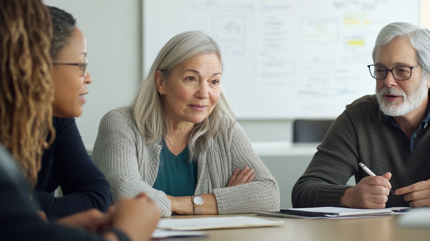 Professionnels en EHPAD sous pression : entre responsabilités lourdes et manque de moyens, ils maintiennent un équilibre institutionnel fragile.